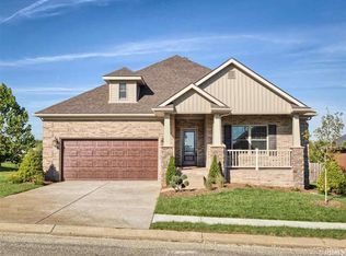 4535 Fieldcrest Pl, Newburgh, IN 47630