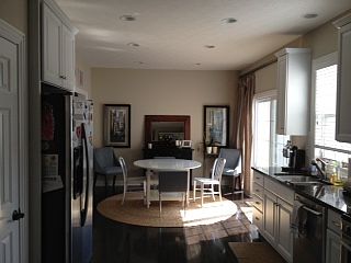 Dining Area/Kitchen