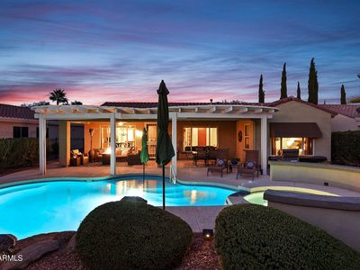 22106 N Arrellaga Dr, Sun City West, AZ, 85375