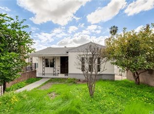 5368 Oakland St, Los Angeles, CA 90032