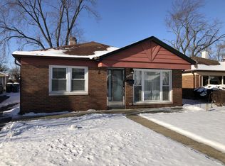 11556 S Sacramento Dr, Merrionette Park, IL