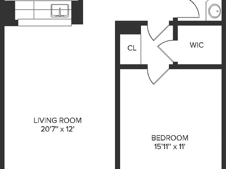 260 W 52nd St #9J — Photo 6