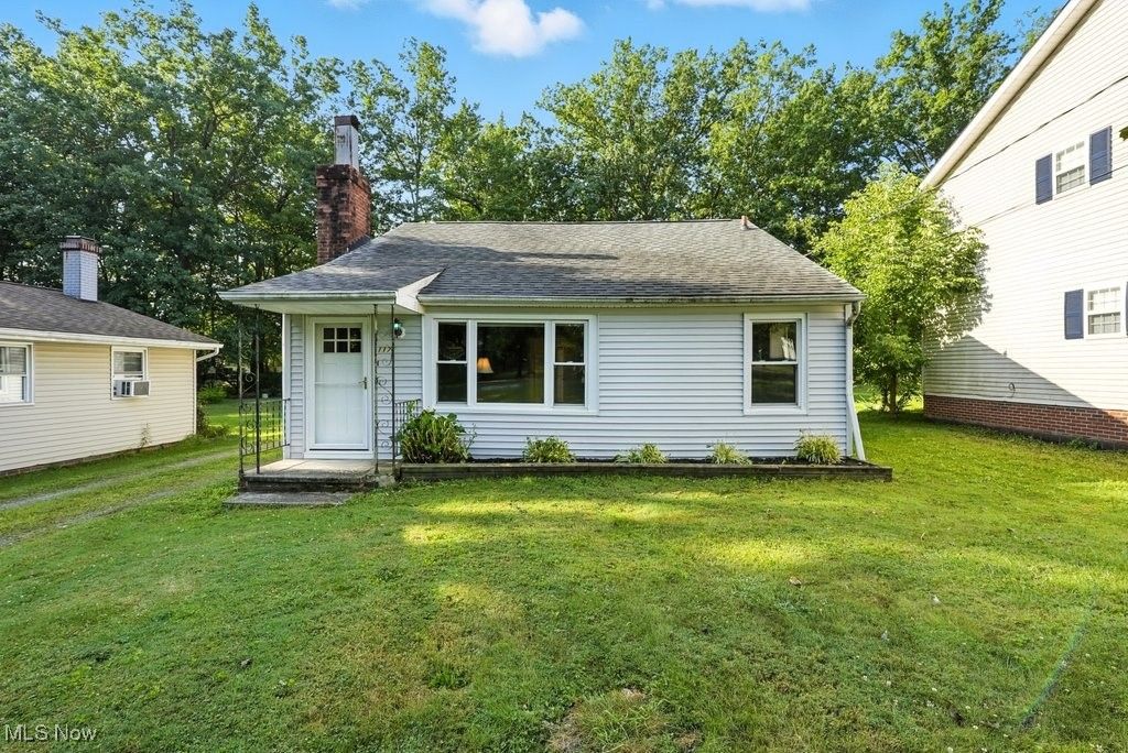 Real estate listing image