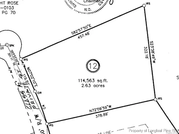 2730 Forestwood Ct, Linden, NC 28356