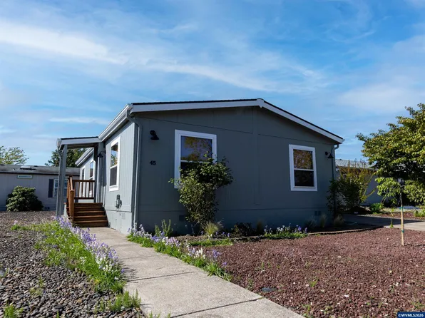2601 NE Jack London St Unit 45, Corvallis, OR 97330