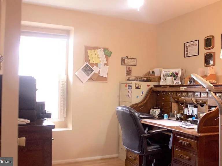 bedroom #2 can be used as office room