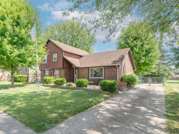 5237 Honey Comb Ln, Indianapolis, IN 46221