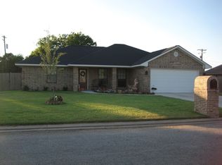 1804 Cheryl Dr, Caldwell, TX 77836