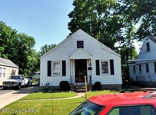 1116 Carlisle Ave, Louisville, KY 40215