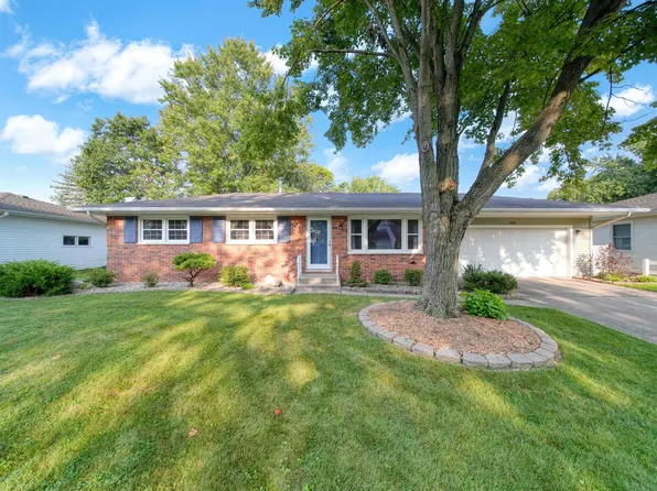 536 Rutledge St, Jackson, MI 49203