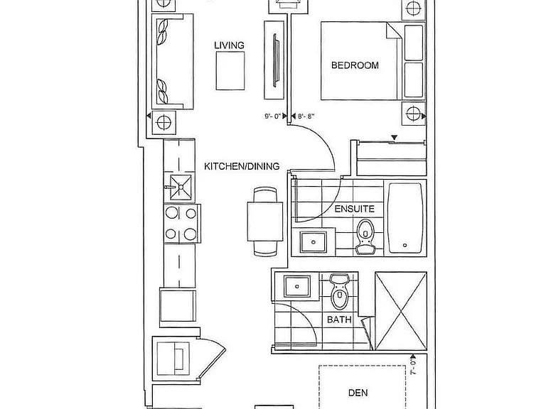 188 Fairview Mall Dr #1816 — Photo 2