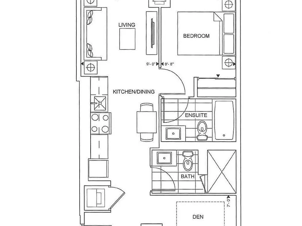 188 Fairview Mall Dr #1816