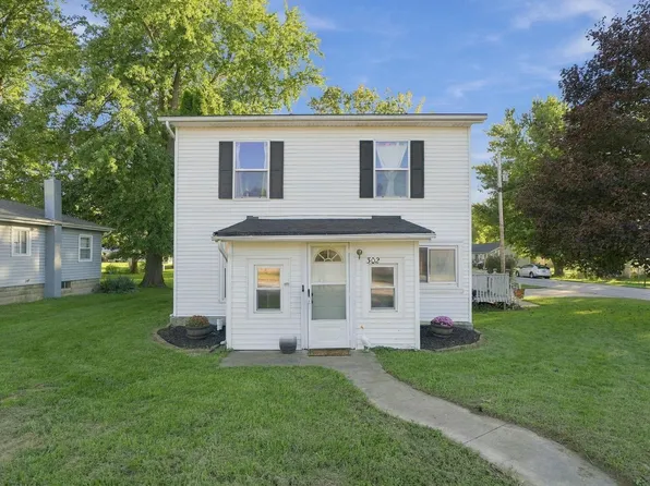 302 E Swihart St, Columbia City, IN 46725