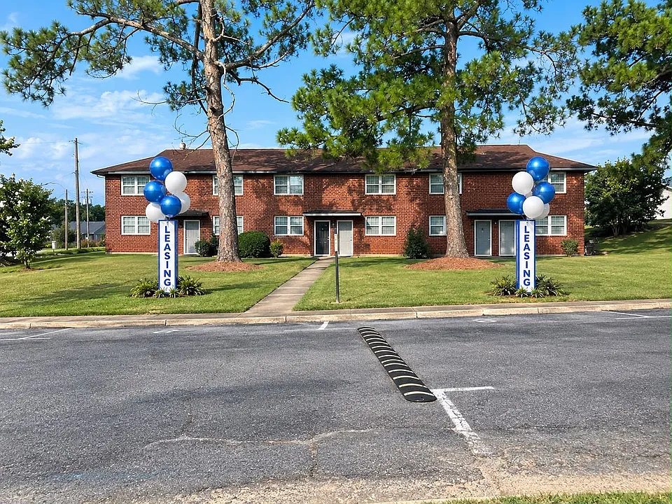 Great Hills Apartments