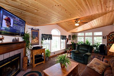 Vaulted Ceilings