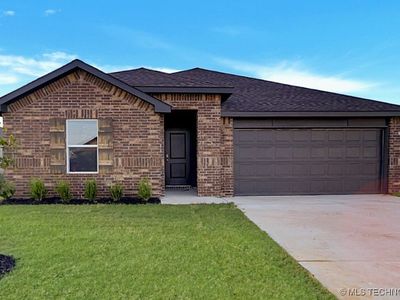 8523 E El Paso St, Broken Arrow, OK, 74014