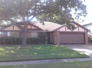 7532 Hawkwood Trl, Fort Worth, TX 76123