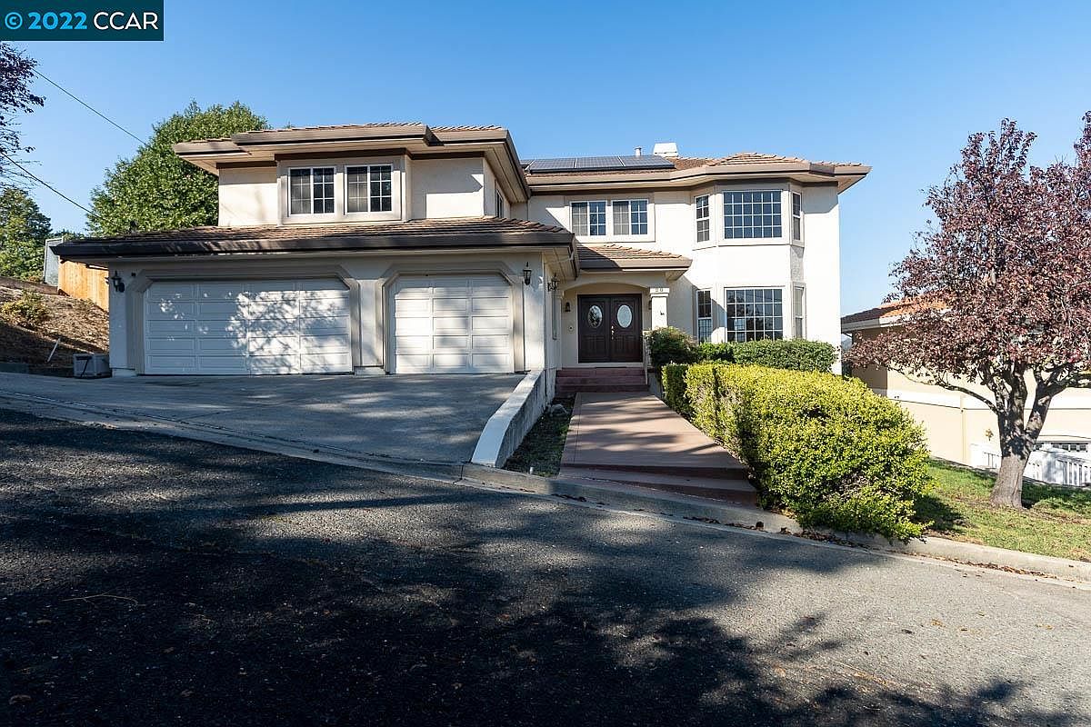 28 Martins Ln, El Sobrante, CA 94803 Zillow
