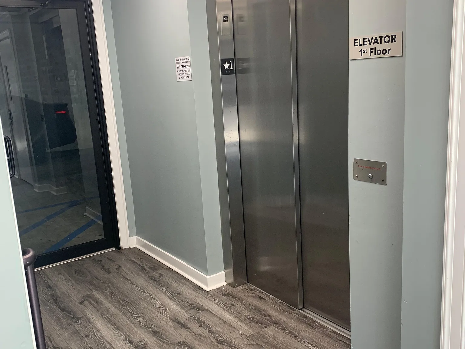 1 bed, $1,636 — Photo 2