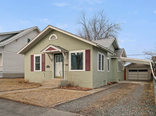 818 Logan St, Helena, MT 59601