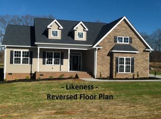 103 Smithfield Dr, Anderson, SC 29621