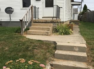 127 S 2nd Ave, Beech Grove, IN 46107