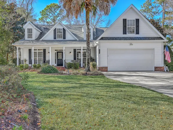 4428 Wild Thicket Ln, North Charleston, SC 29420