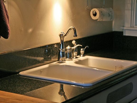 Granite Counters