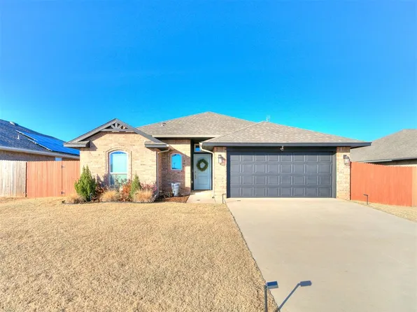 10505 Turtle Back Dr, Midwest City, OK 73130