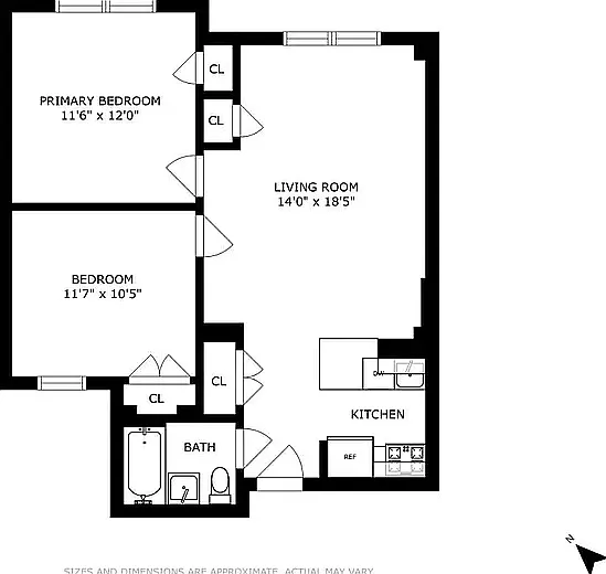 104 Luquer St #D4 — Photo 9
