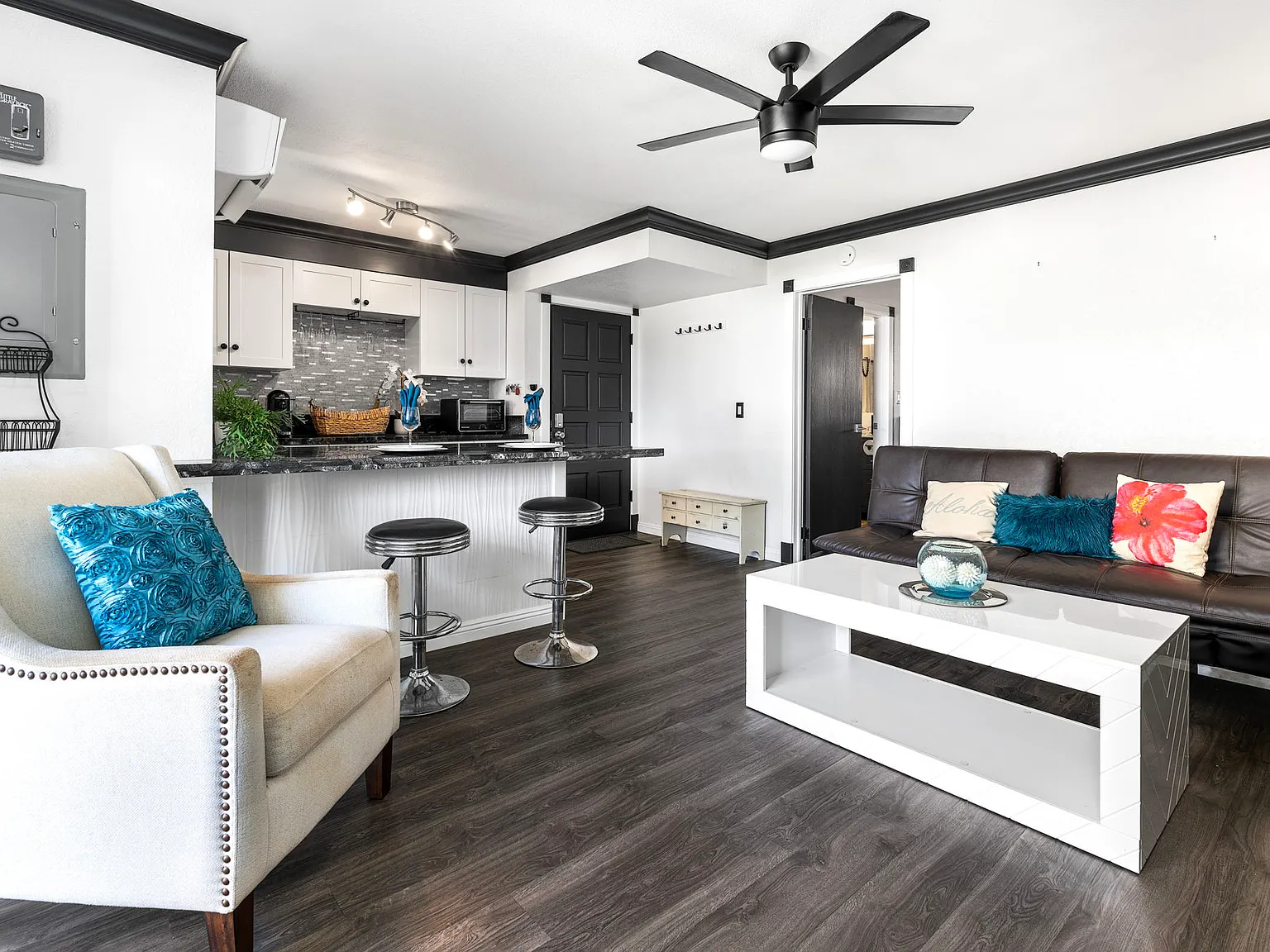 1 bed, 603 sqft, $3,000 — Photo 4