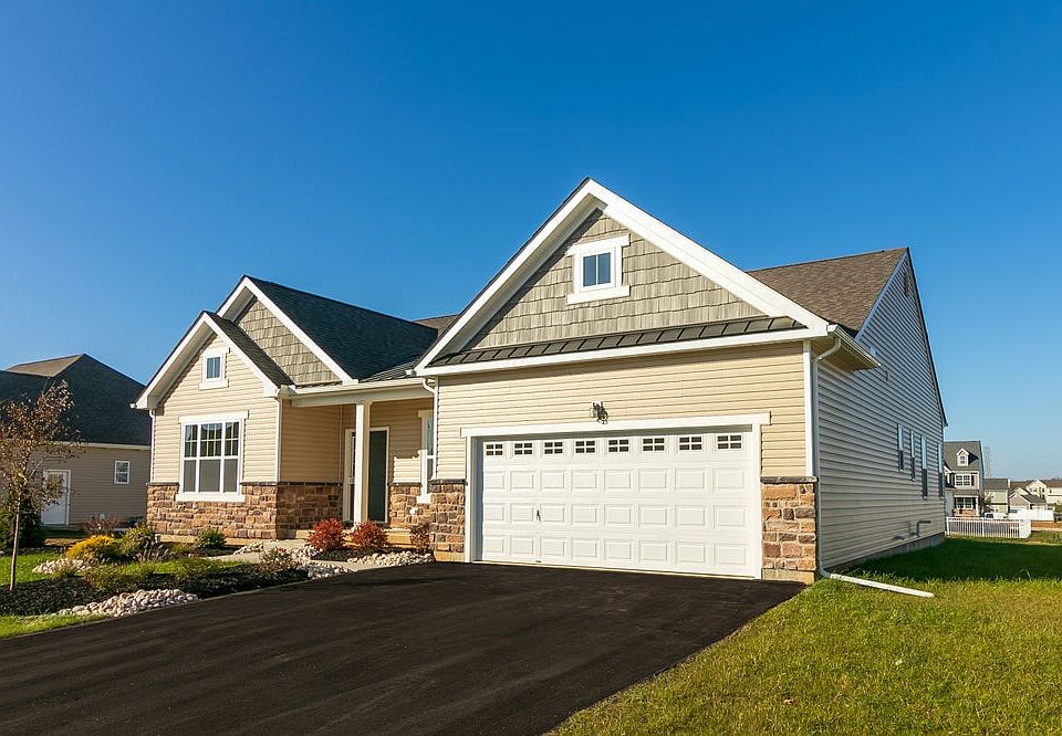 Folino Plan, Riverview Estates, Easton, PA 18040 Zillow