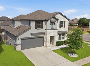 225 Capstone Rd, Liberty Hill, TX 78642