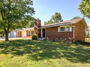 8501 Dillon Rd, Charlestown, IN 47111