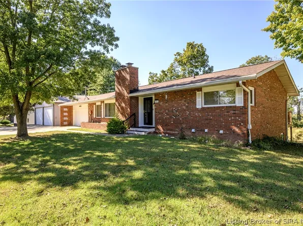 8501 Dillon Road, Charlestown, IN 47111