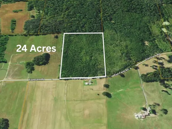 0 Fish Farm Rd, Golconda, IL 62938