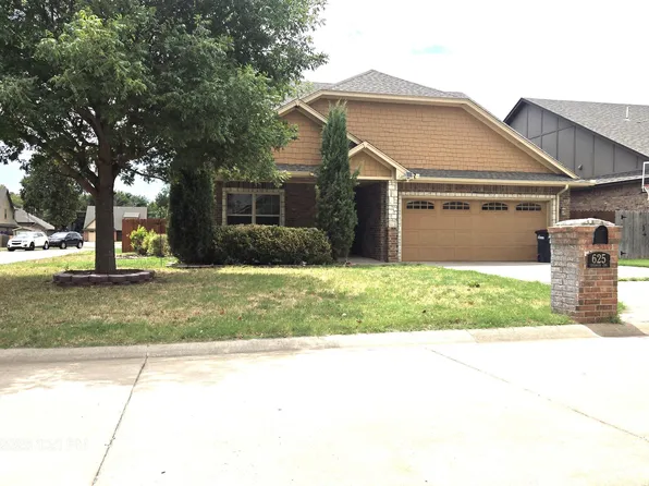 625 Chisholm Crk, Enid, OK 73701