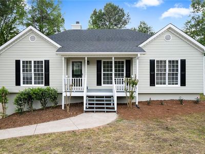 985 Woodvalley Dr, Canton, GA, 30115