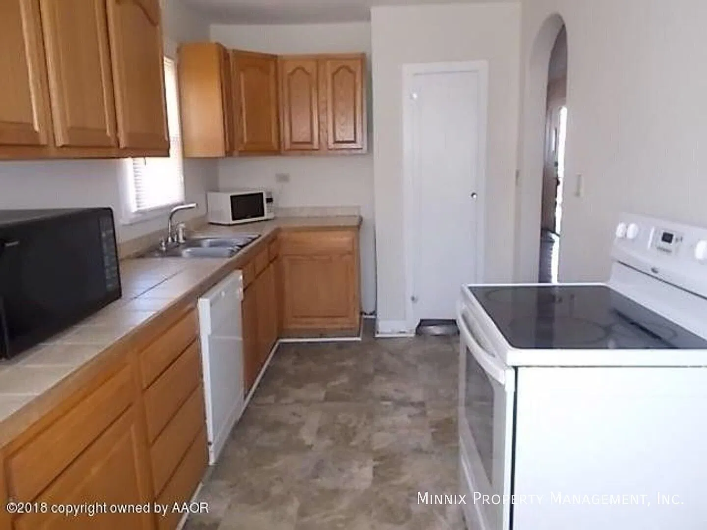 2 Bedroom/ 1 Baht for rent in Amarillo | Fireplace | 3608 S. Polk St. — Photo 1