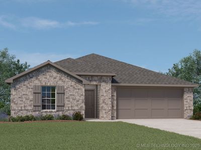 23001 E 106th St S, Broken Arrow, OK, 74014