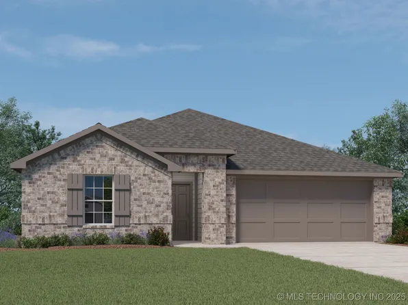 23001 E 106th St S, Broken Arrow, OK 74014