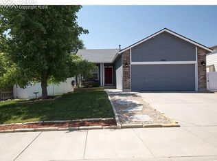 7795 Como Bay, Fountain, CO 80817