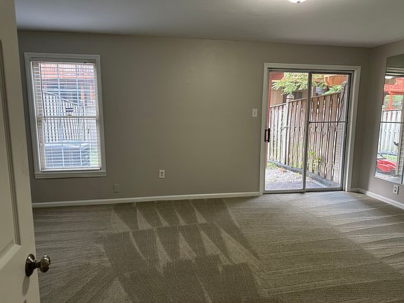 Basement rec room