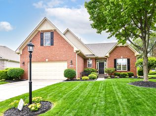 11049 Innisbrooke Ln, Fishers, IN 46037