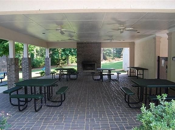 Neighborhood Pavilion