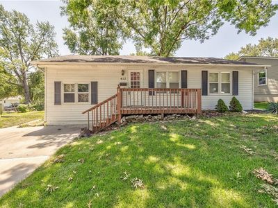 412 W Insley Ave, Bonner Springs, KS, 66012