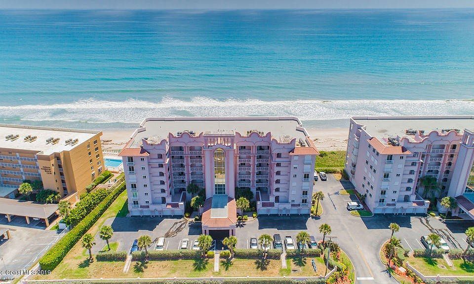 FRONT AERIAL