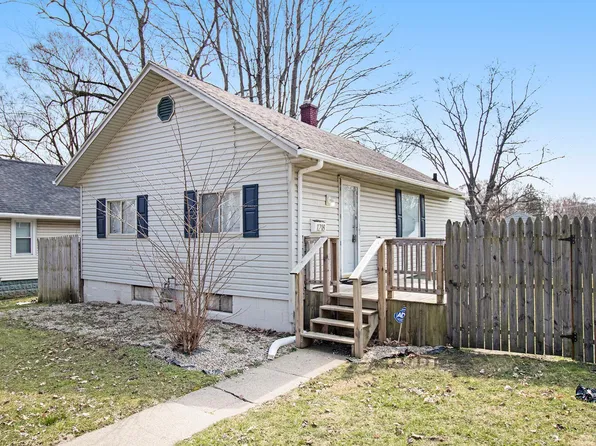 1218 Kinyon St, South Bend, IN 46616