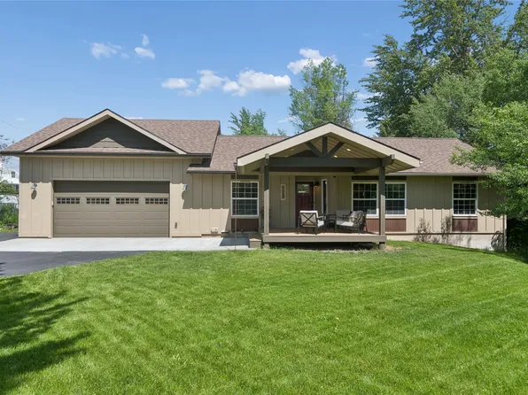 120 W 3rd St, Whitefish, MT 59937