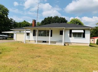 6938 Us Highway 45 S, Carrier Mills, IL 62917
